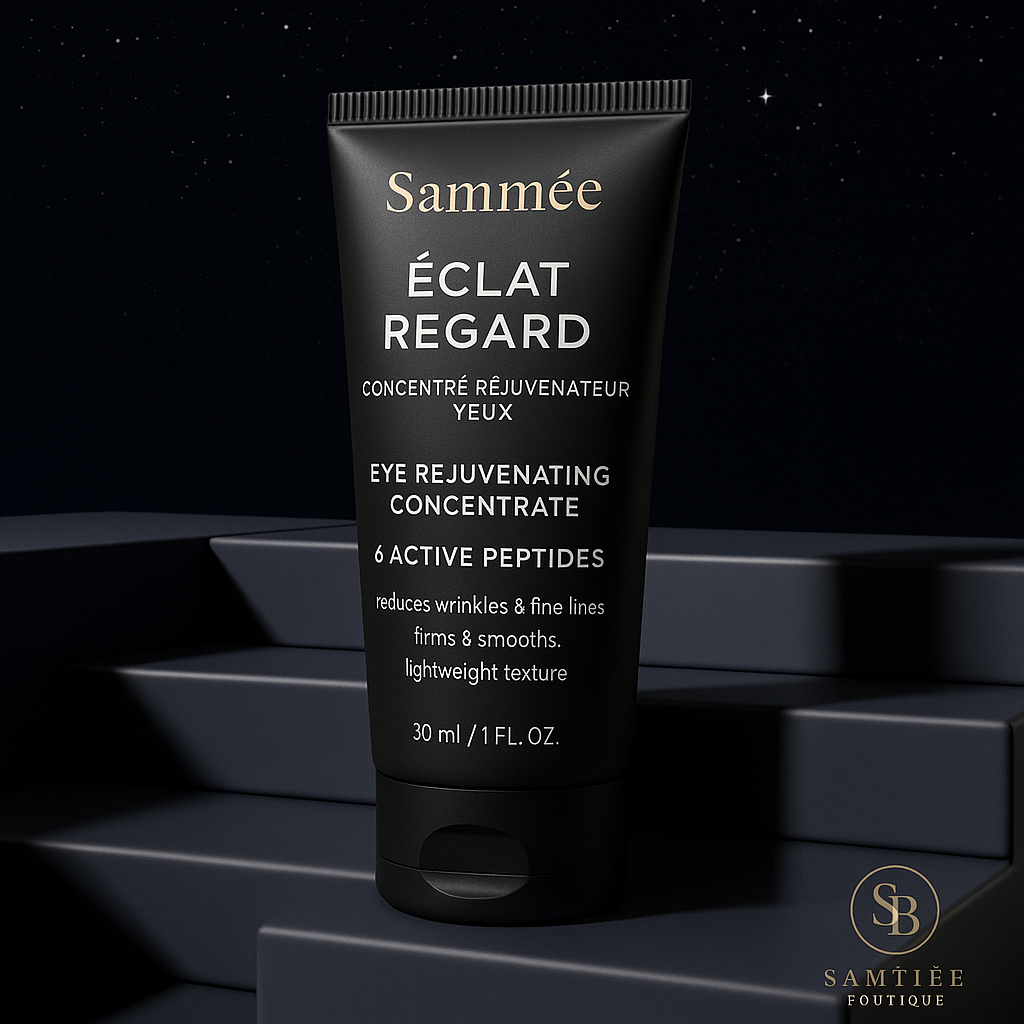 Sammée Éclat Regard™ – Concentrado Rejuvenescedor de Olhos