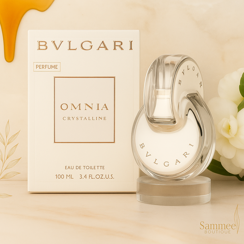 Bvlgari Omnia Crystalline