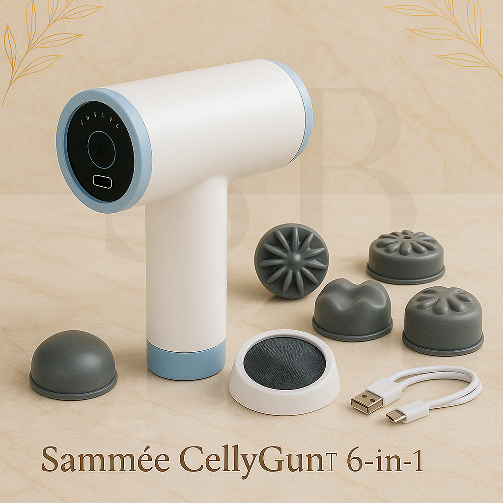 Sammée CellyGun™