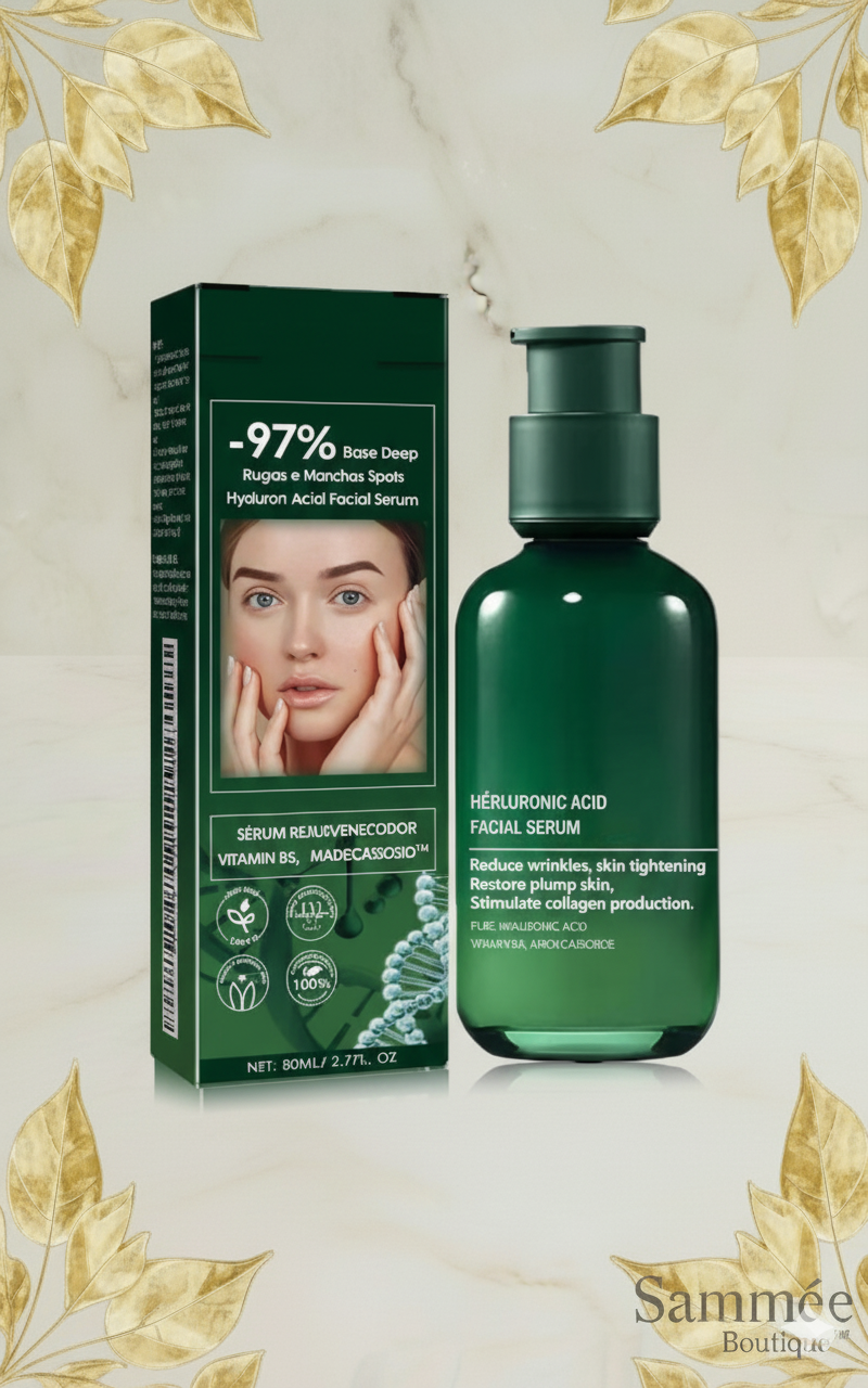 Sérum Rejuvenescedor Hialuronic™