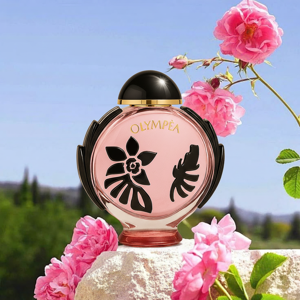 Olympéa Flora™ by Paco Rabanne