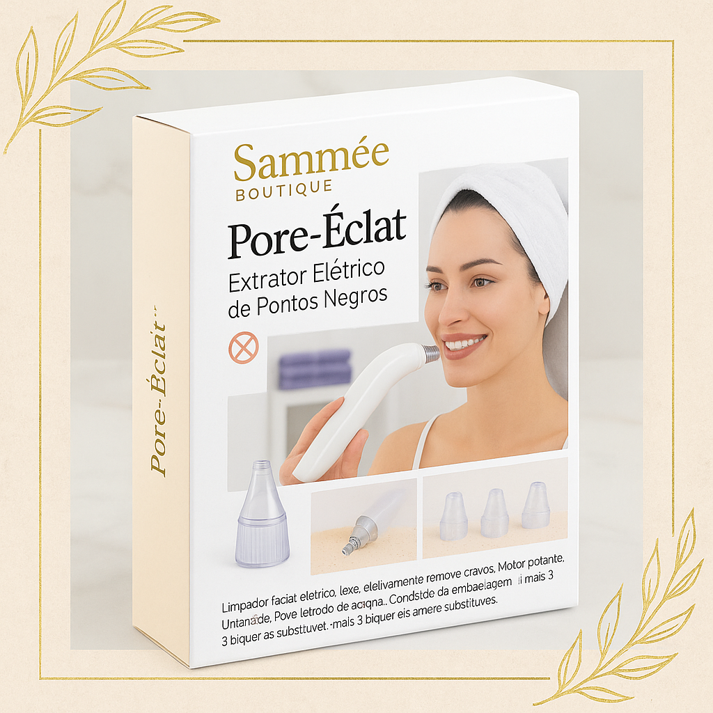 Pore·Éclat™ by Sammée