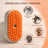 Velours Mist™ — Escova Vaporizadora para Cães & Gatos