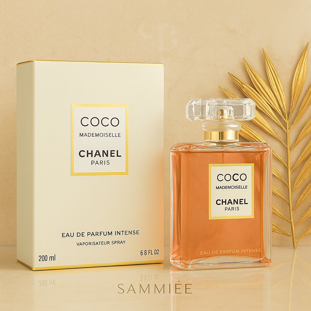 Coco Mademoiselle Intense™ by Sammée