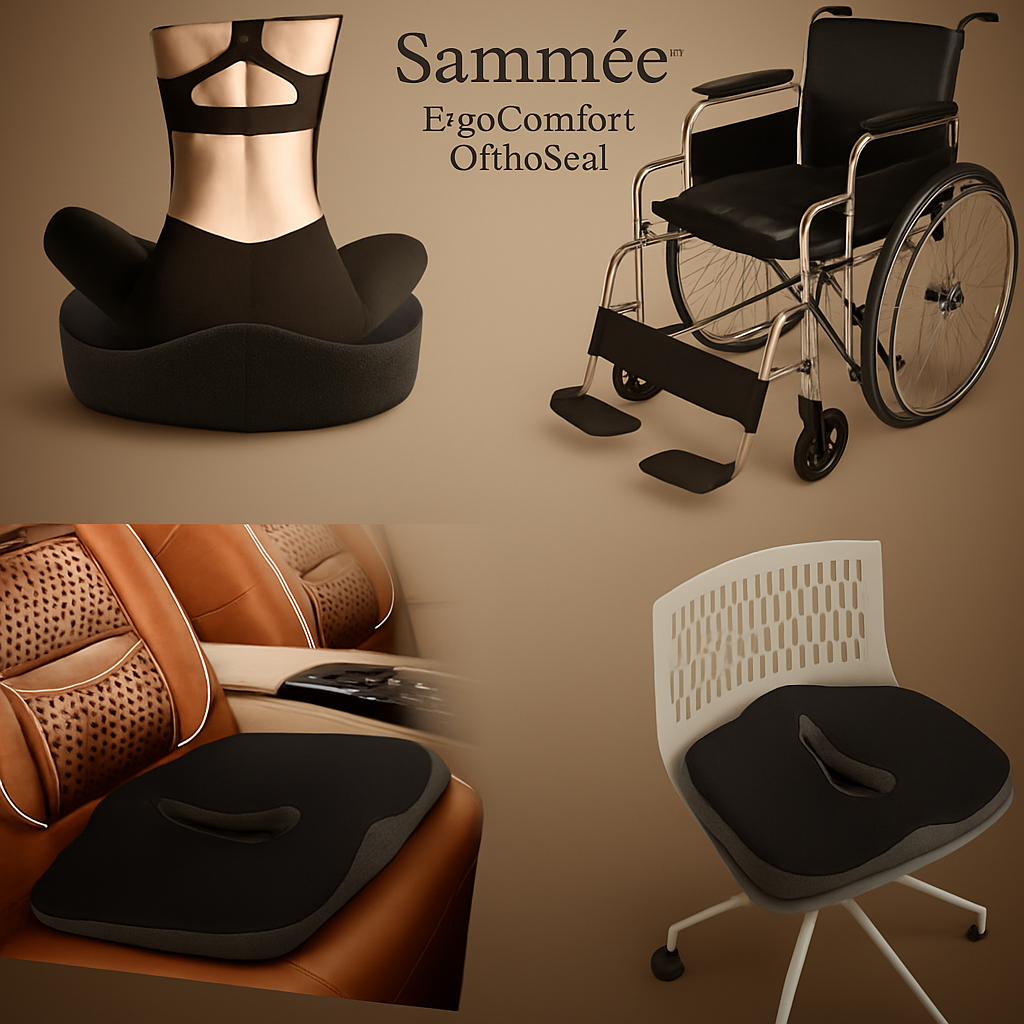 Sammée™ ErgoComfort OrthoSeat