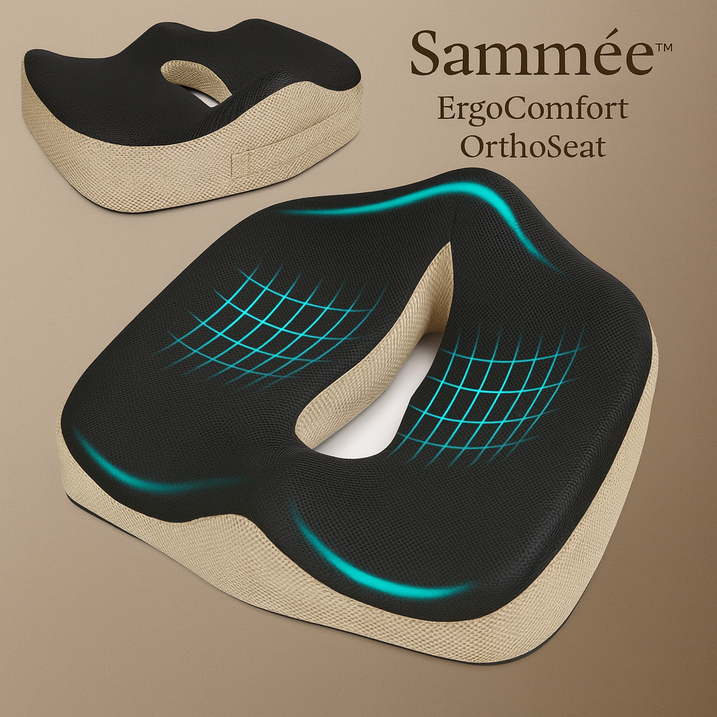Sammée™ ErgoComfort OrthoSeat
