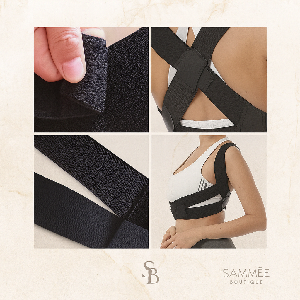 Sammée™ Posture Elegance Belt