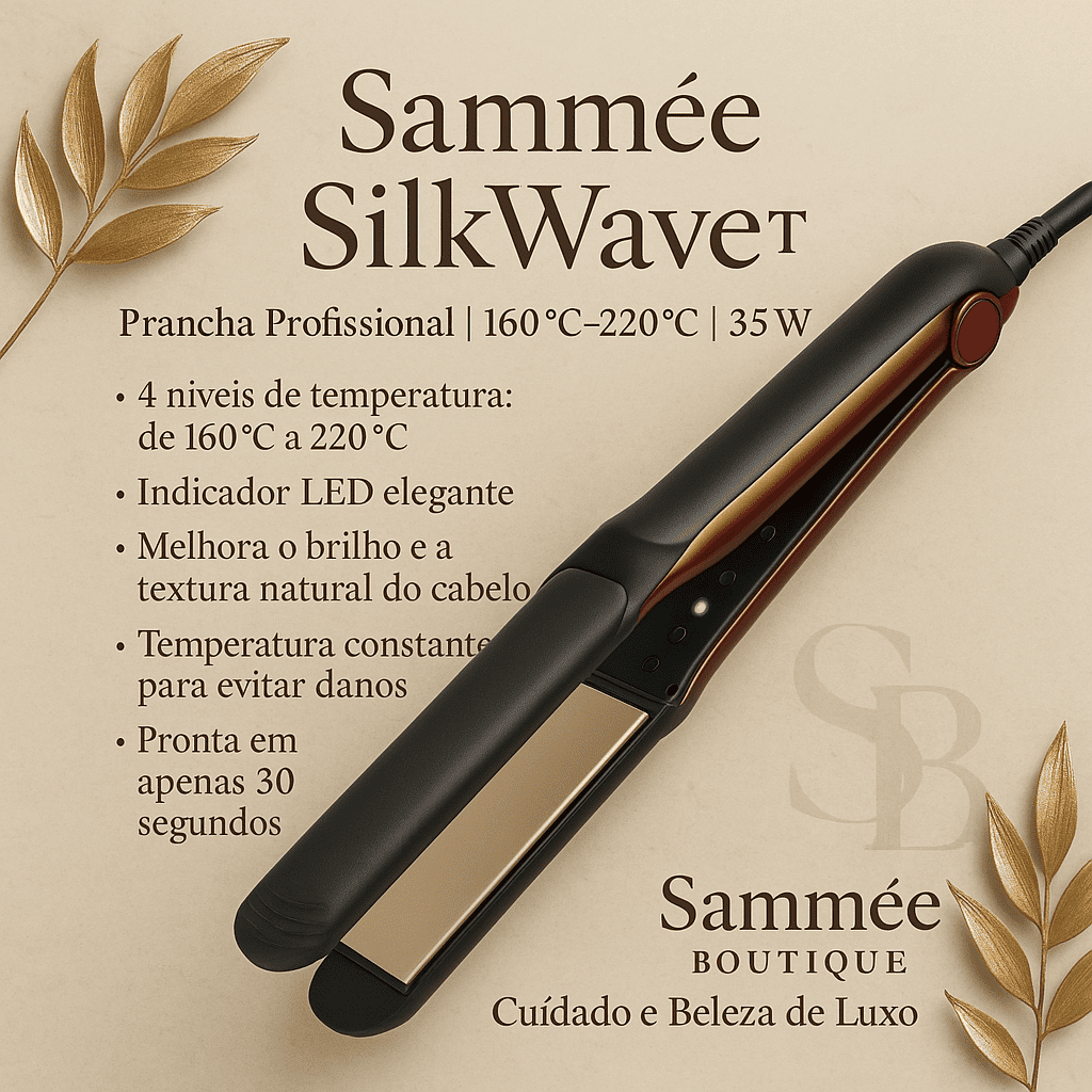 Sammée Silk Wave™