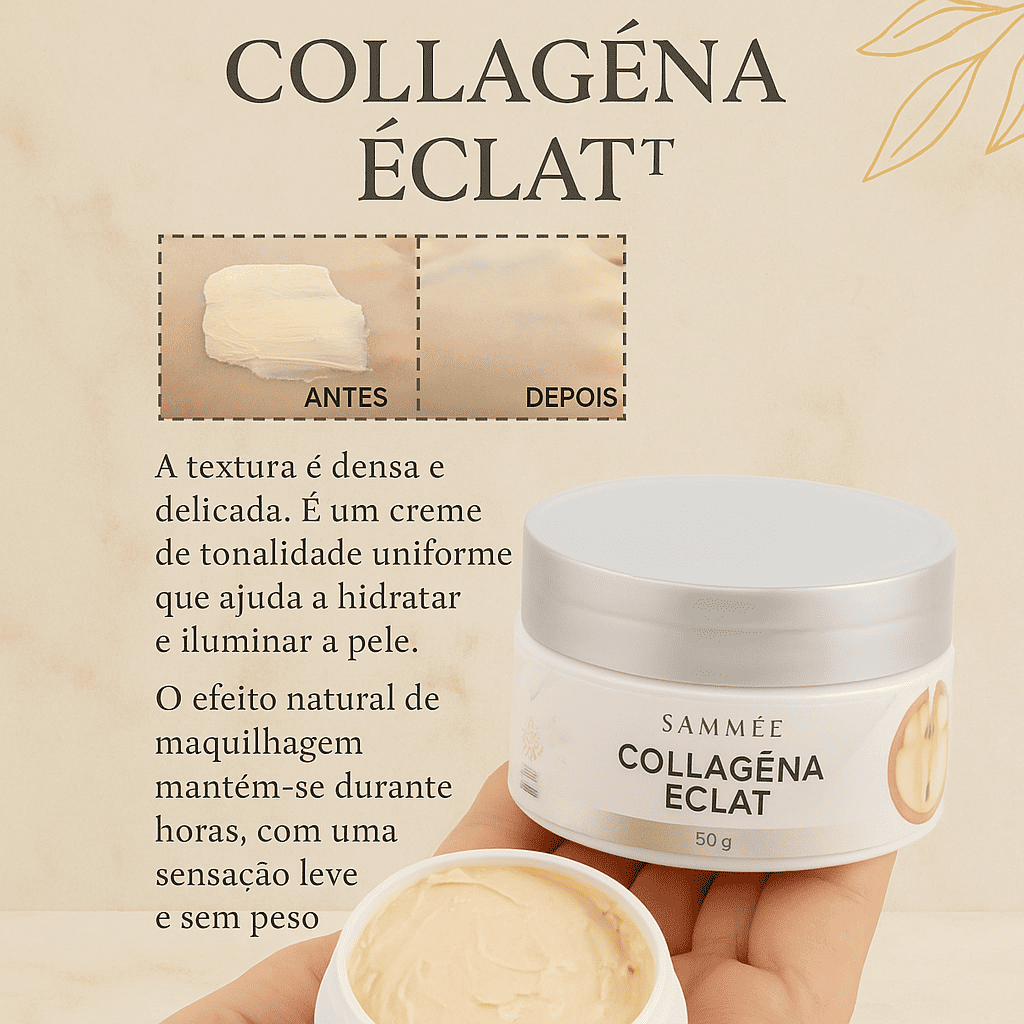 Sammée Collagéna Éclat™
