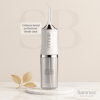 Sammée Pure Smile™ Irrigador Dental Profissional