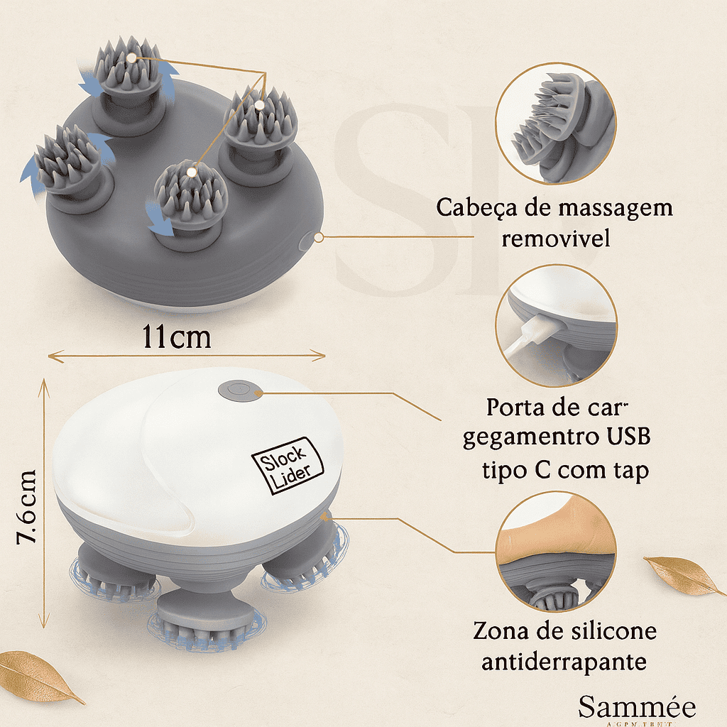 Sammée Relaxa Pro™