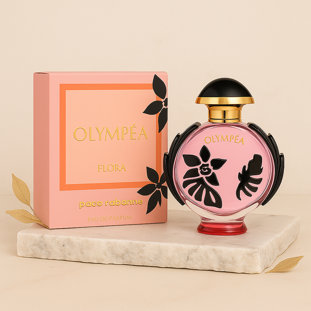 Olympéa Flora™ by Paco Rabanne