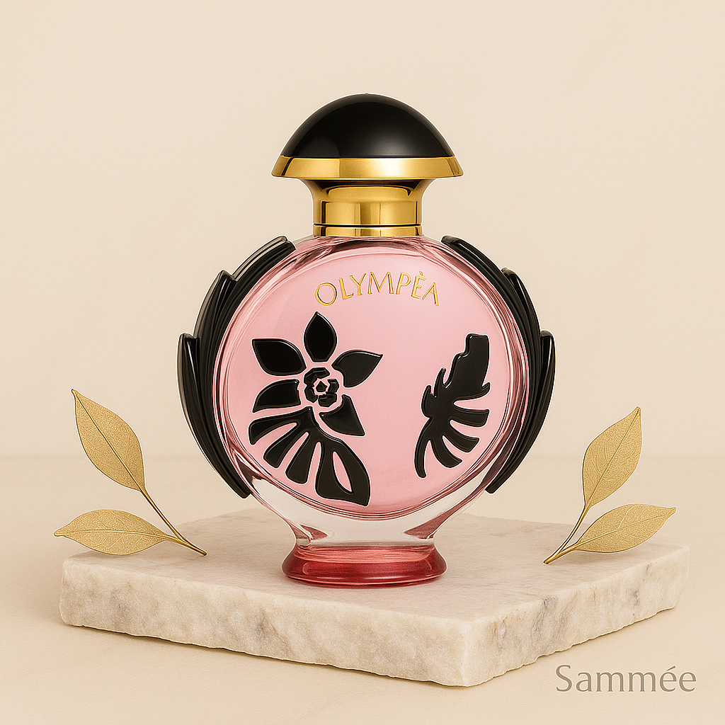 Olympéa Flora™ by Paco Rabanne