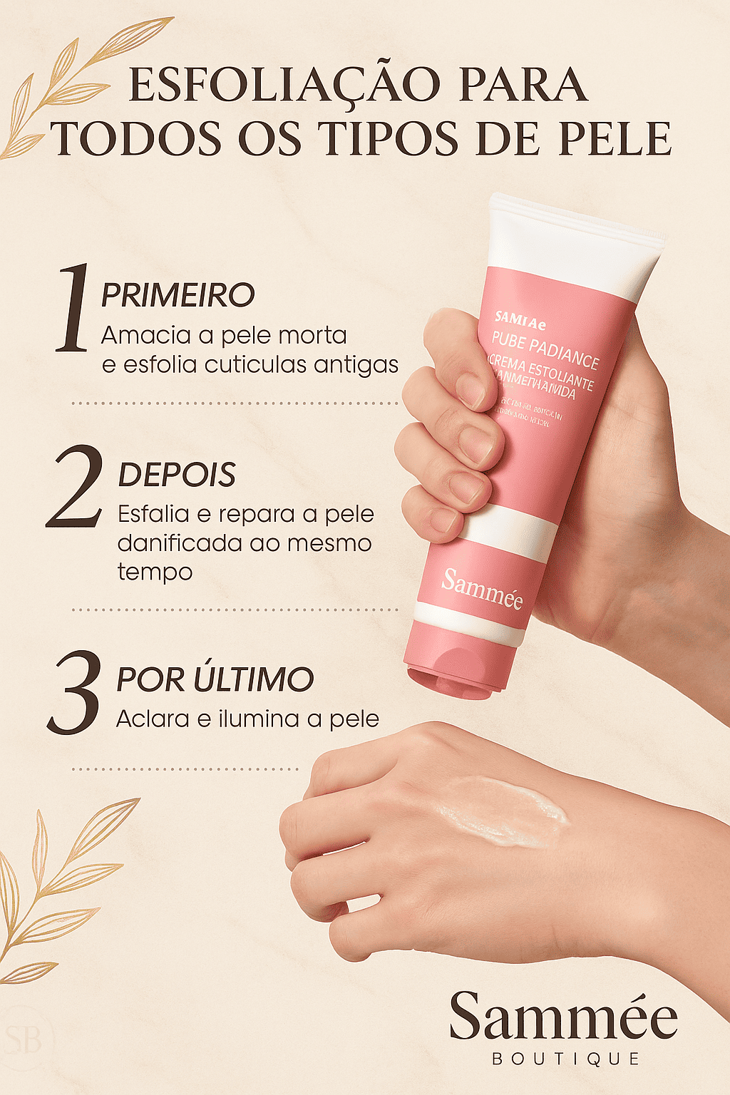 Sammée Pure Radiance™