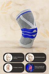 Sammée™ PowerFlex Rodilleras