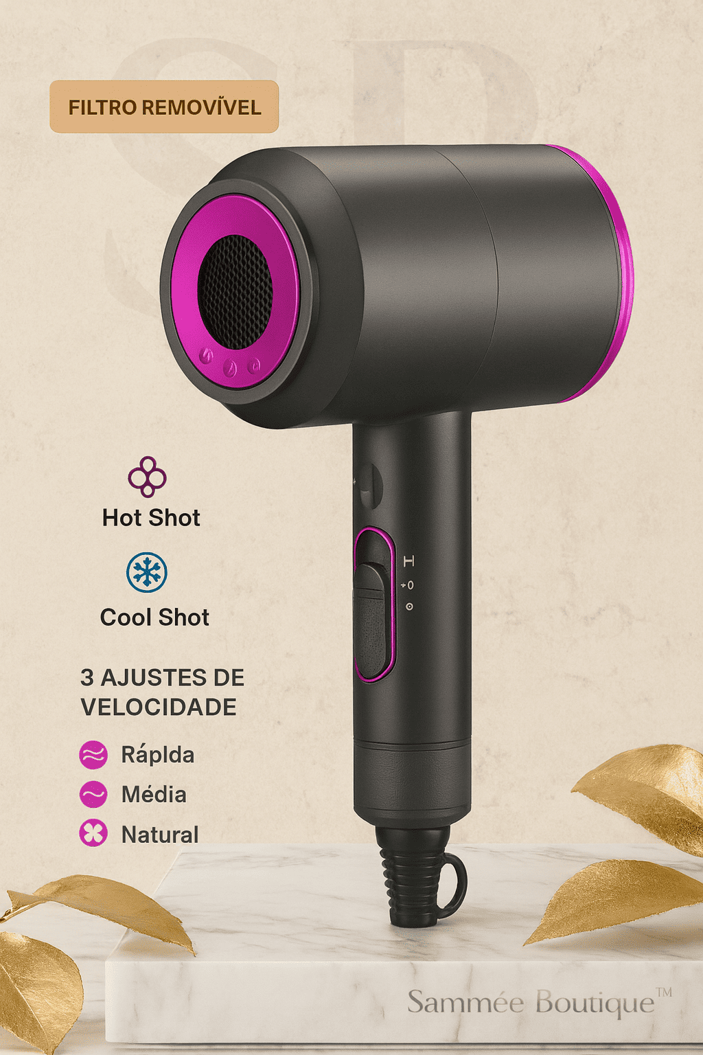 Sammée Air Liss Pro™