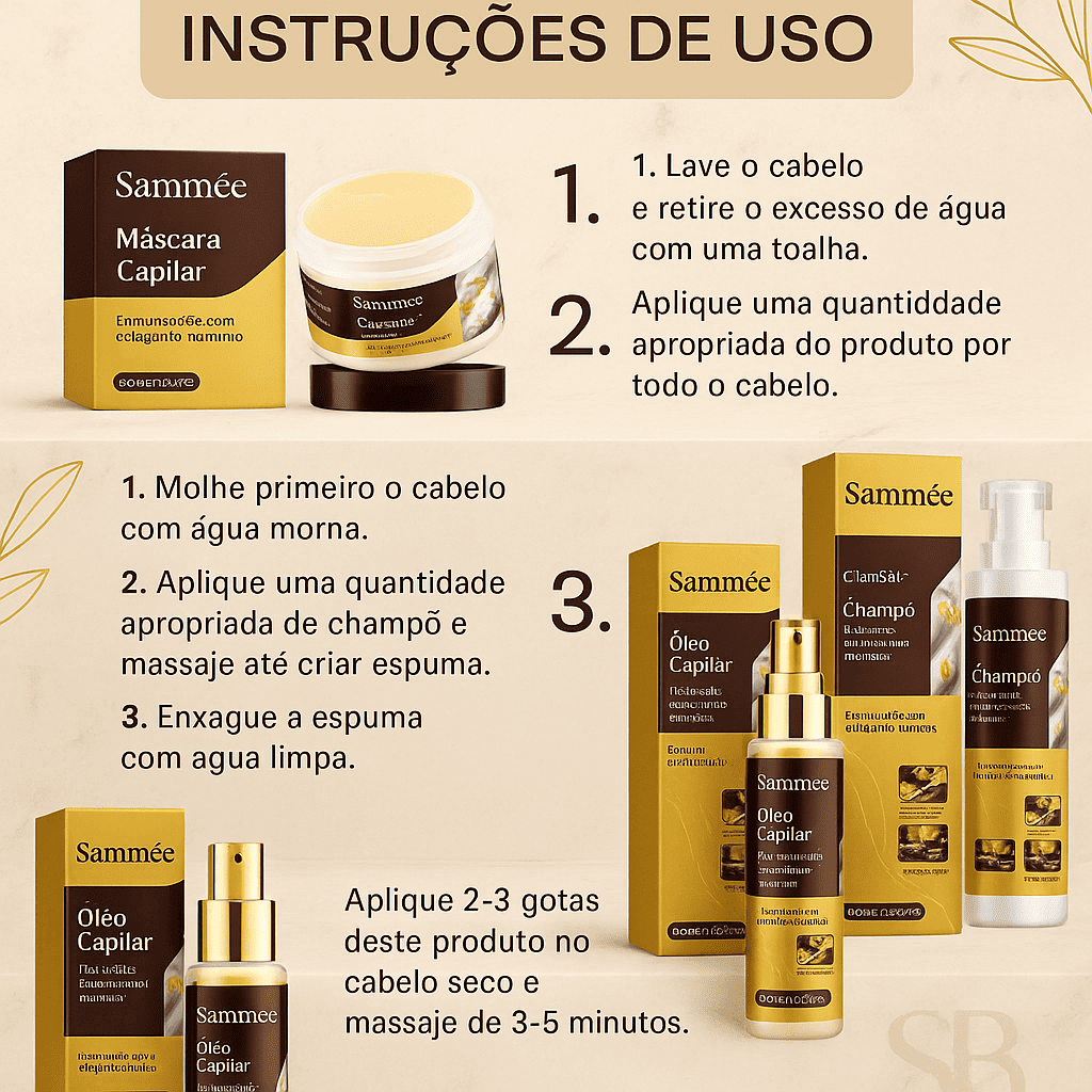 Sammée Colla Silk™