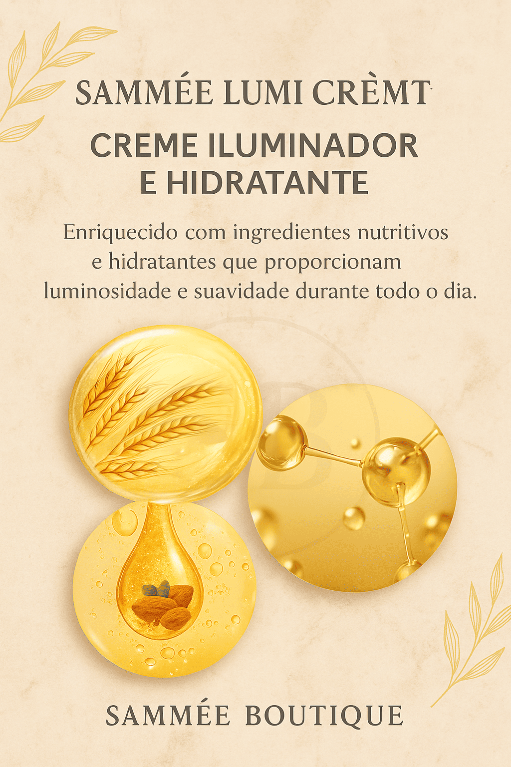 Sammée Lumi Crème™