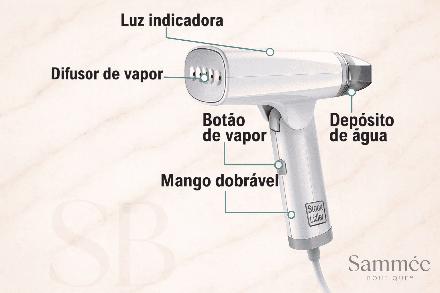 Sammée Luxe Steam Voyage™