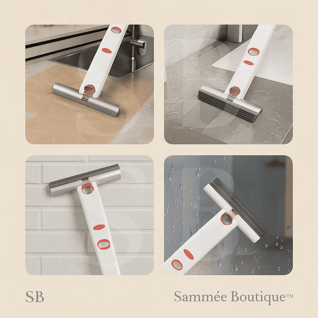 Sammée™ Veluré Swipe