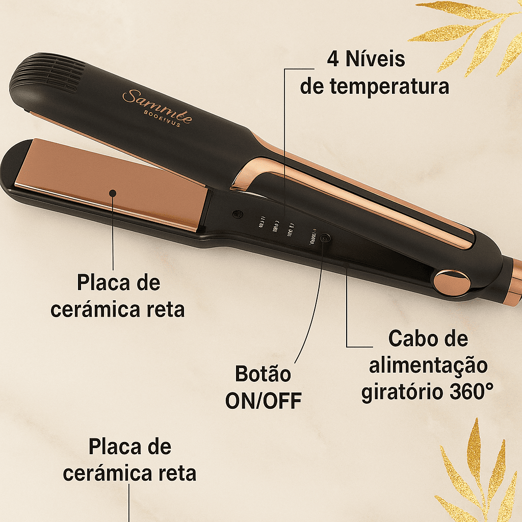 Sammée Hair Perfection Kit™