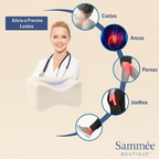 Sammée LegAlign™ Pillow