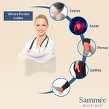 Sammée LegAlign™ Pillow