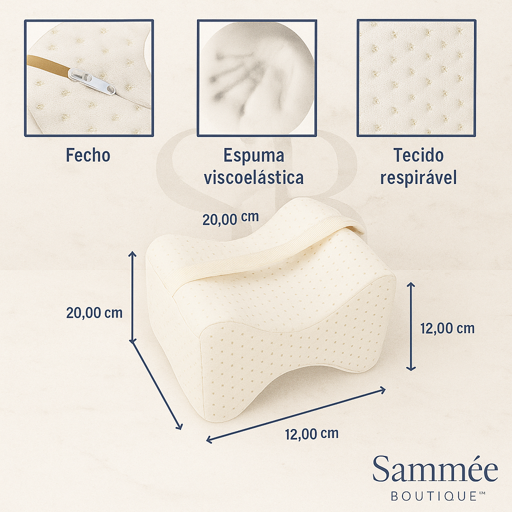 Sammée LegAlign™ Pillow