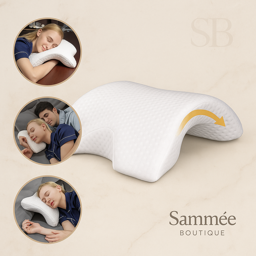 Sammée DreamHug™ Pillow
