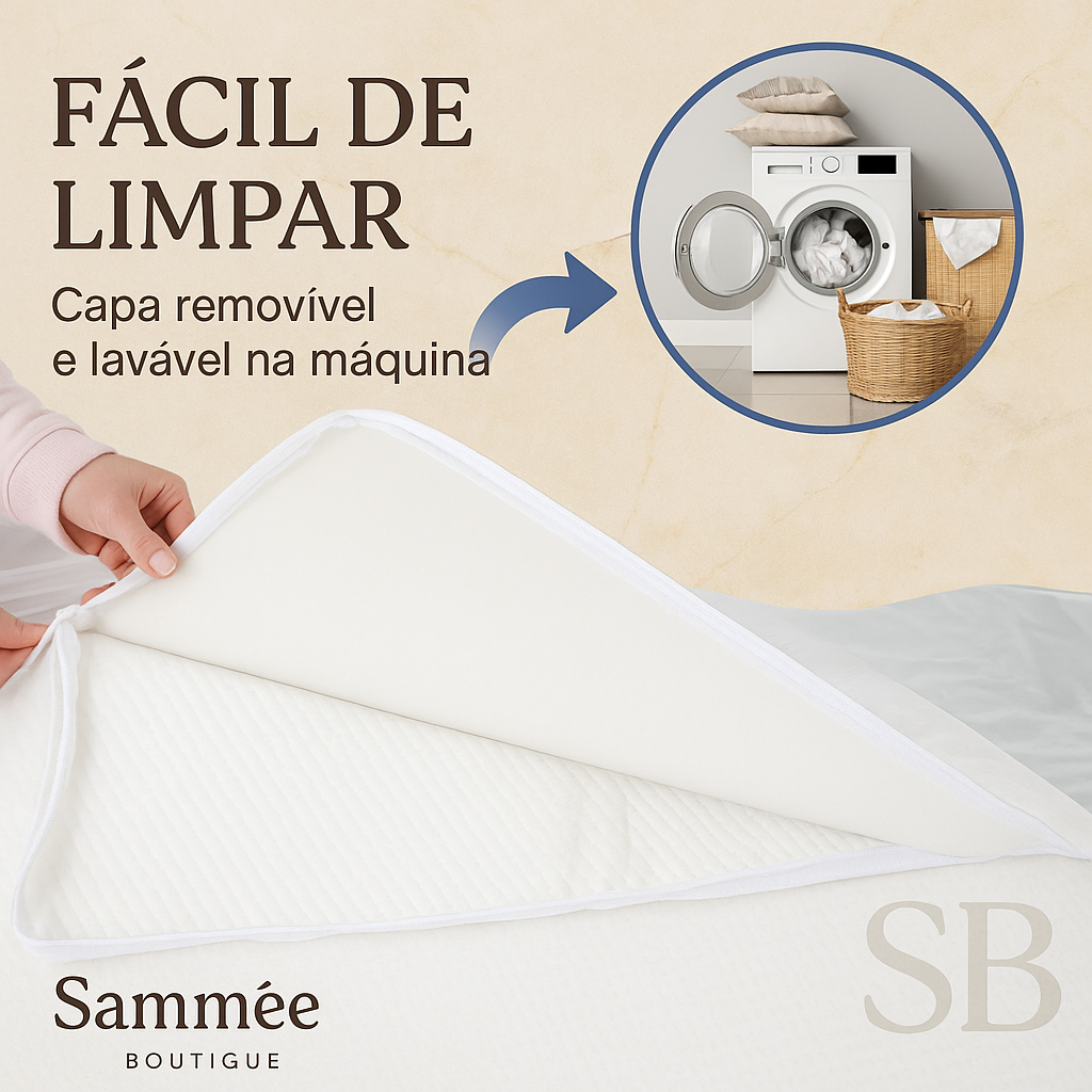 Sammée Comfort Ease™ Tri-Cushion