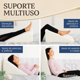 Sammée Comfort Ease™ Tri-Cushion