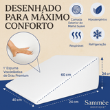 Sammée Comfort Ease™ Tri-Cushion