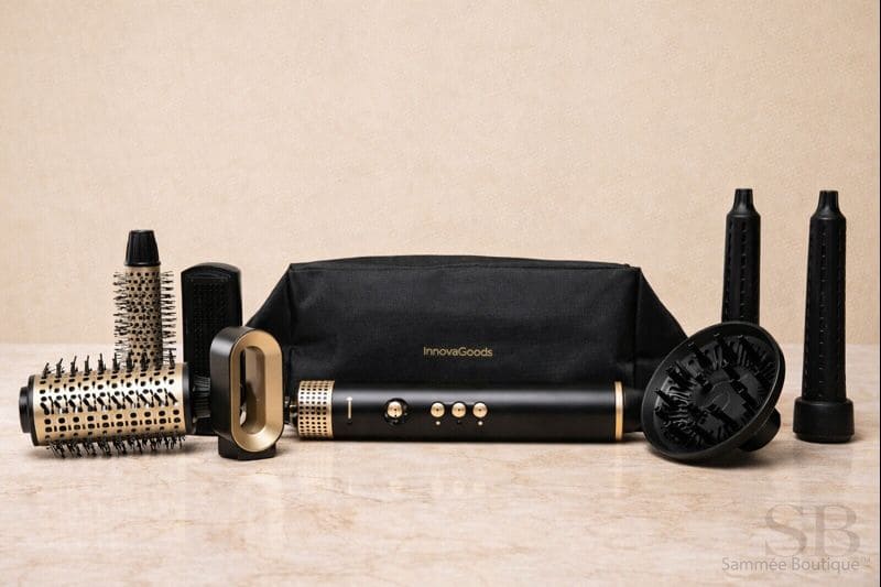 Lúmina Air™ 7-em-1