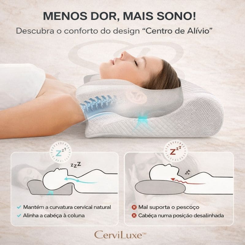 Almofada Cervi Luxe™