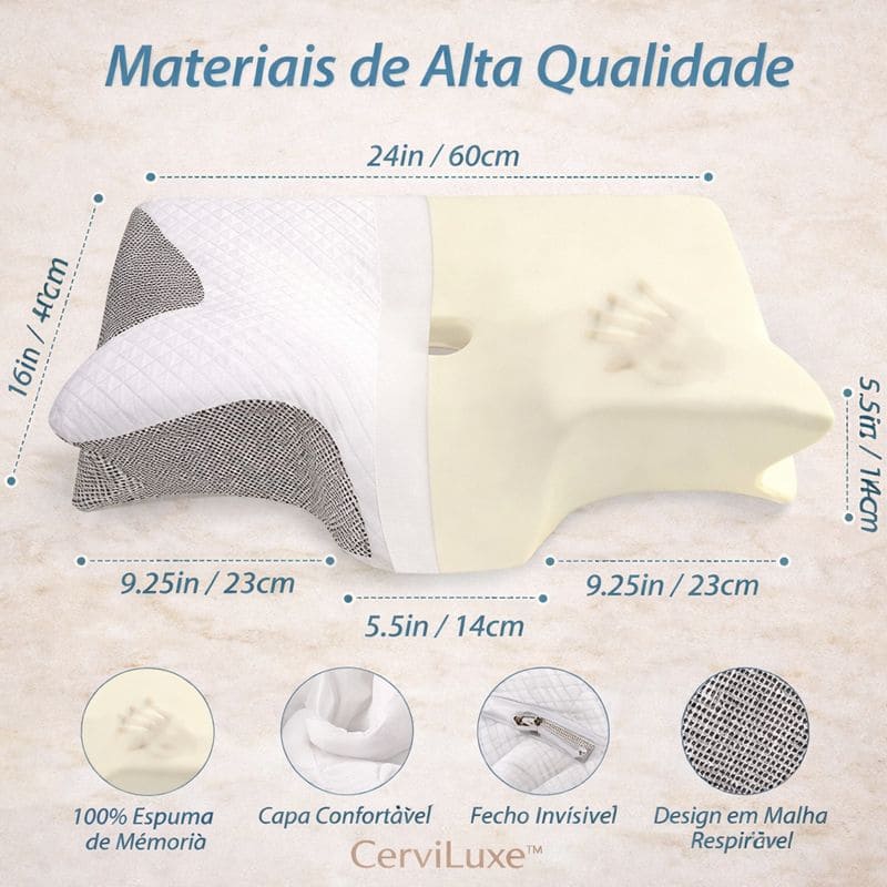 Almofada Cervi Luxe™