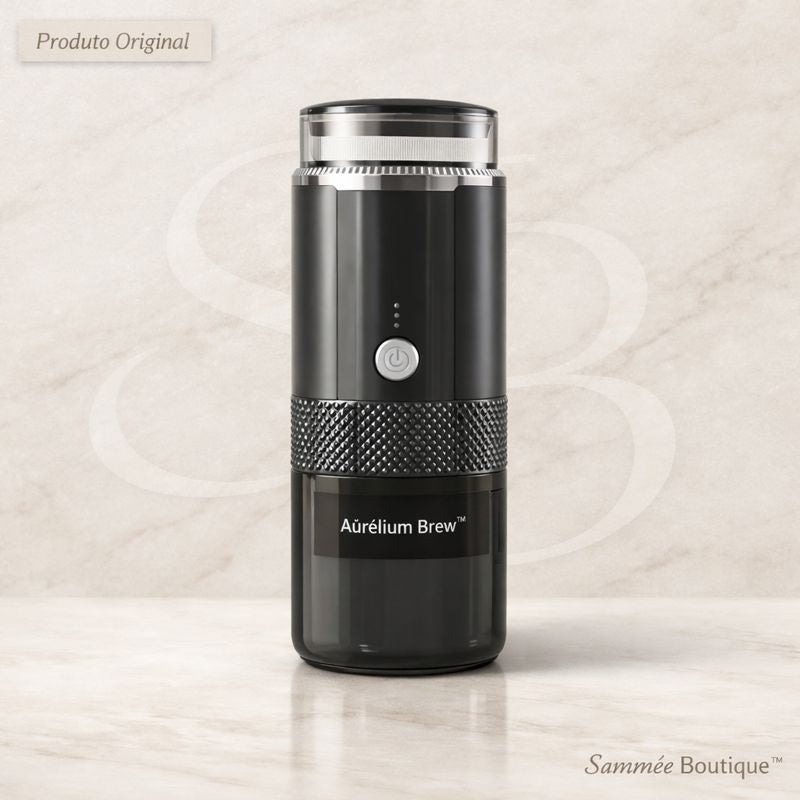 Premium Portable Coffee Maker