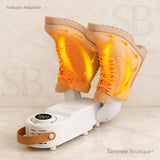 Portable Foldable Shoe Dryer 