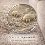 Ácaro Zero™ UV Clean