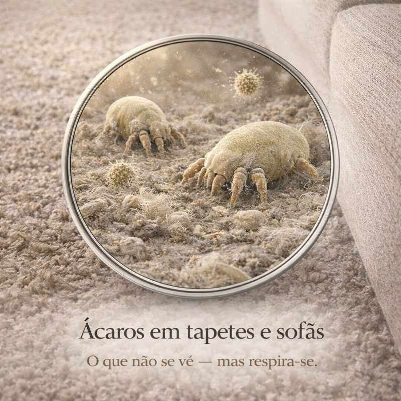 Ácaro Zero™ UV Clean