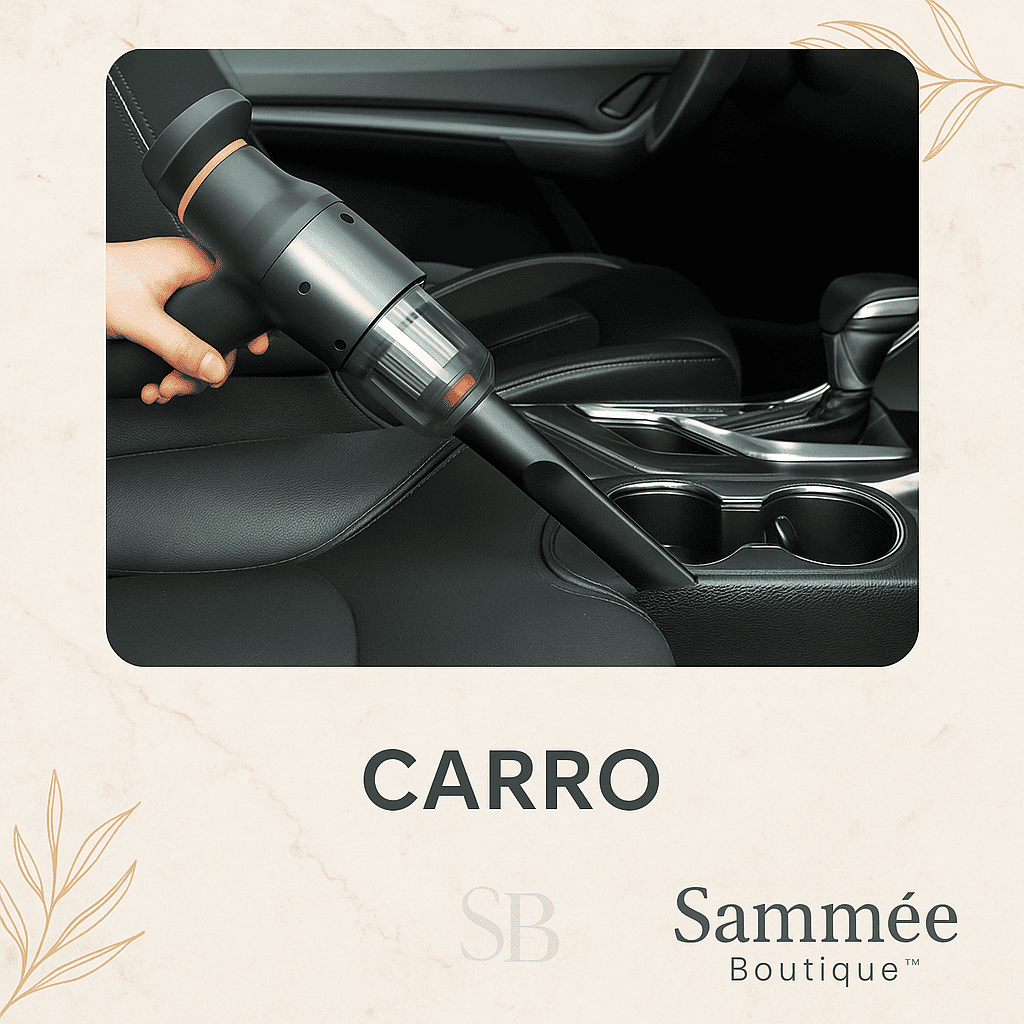 Sammée™ Mini Vac Pro