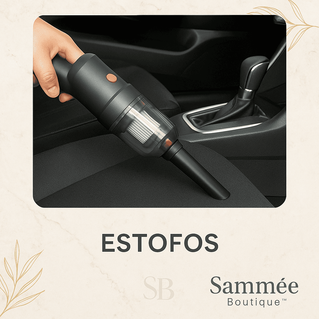 Sammée™ Mini Vac Pro