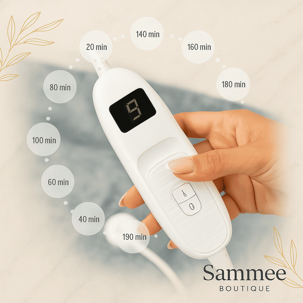 Sammée Heat Haven™