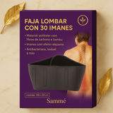 Cinturão Sammée Posture Care™