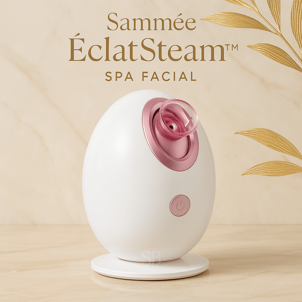 Sammée Éclat Steam™ Spa Facial