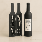 Coffret Auréole d’Élégance™ – Ritual Exclusivo de Vinhos