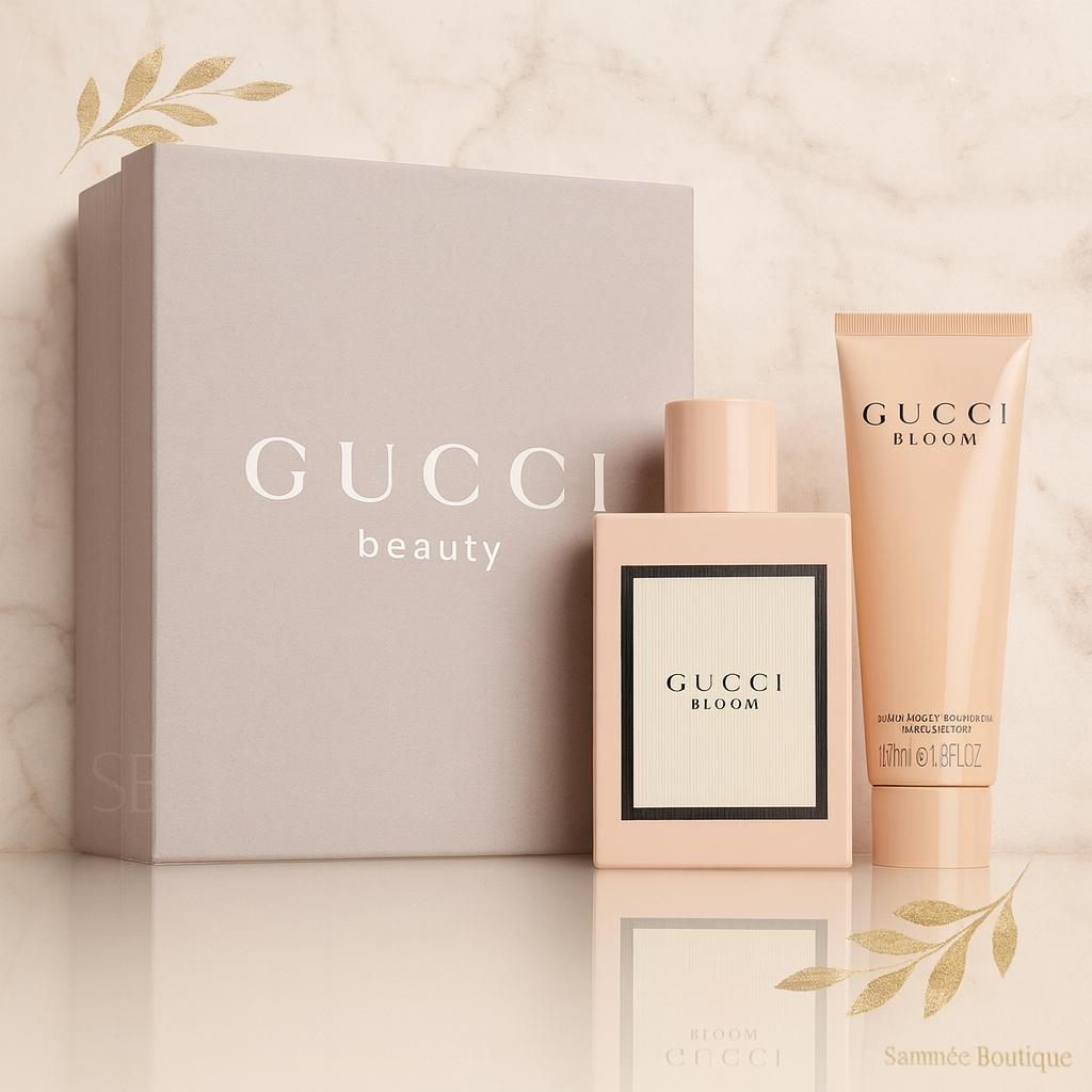 Gucci Bloom — Eau de Parfum & Loção Corporal