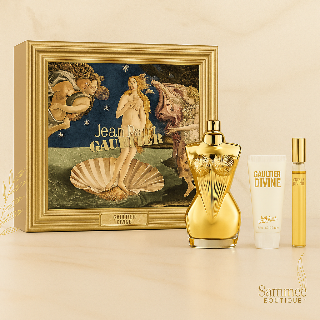 Coffret Jean Paul Gaultier Divine Eau de Parfum