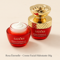 Rosa Éternelle™ – Creme Facial Hidratante 50g - SADOER