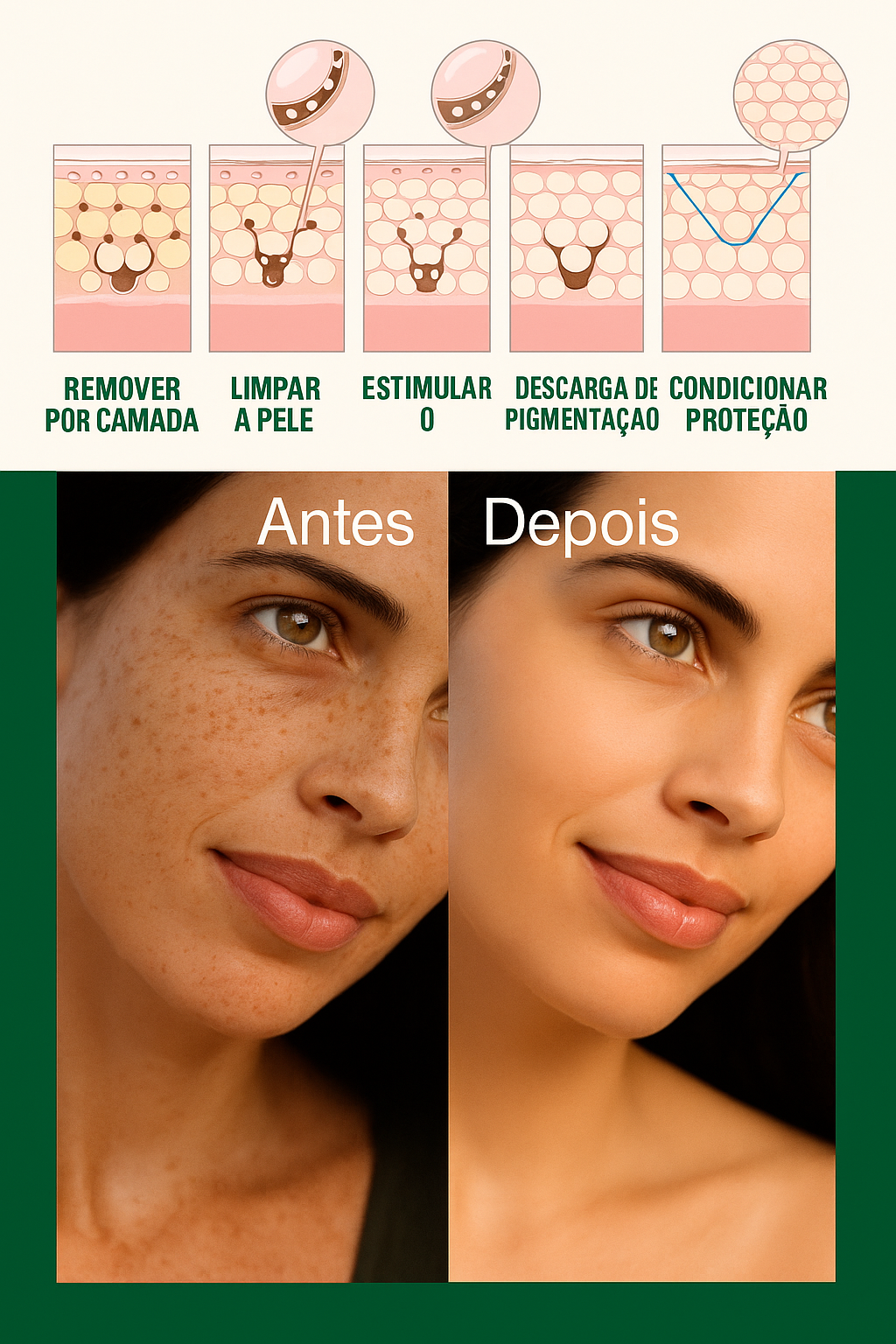 EELHOE™ Glow Perfection Sérum