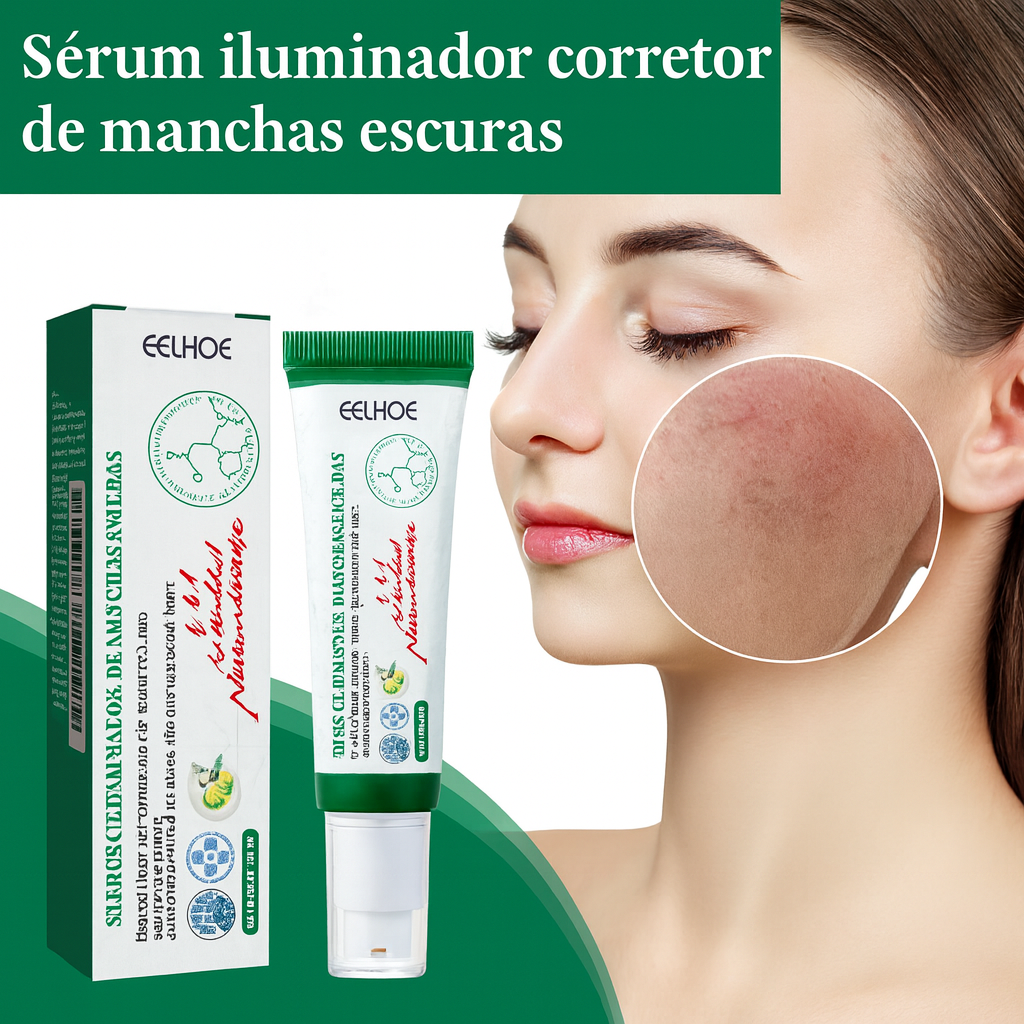 EELHOE™ Glow Perfection Sérum